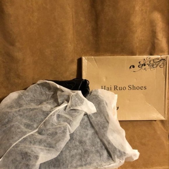 Hai Ruo Over The Knee Lace Up Boot - Picture 8 of 8